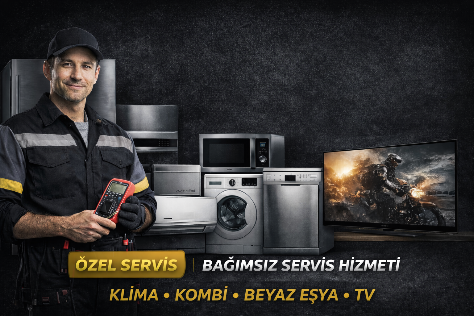 Gökçeada Klima Servisi